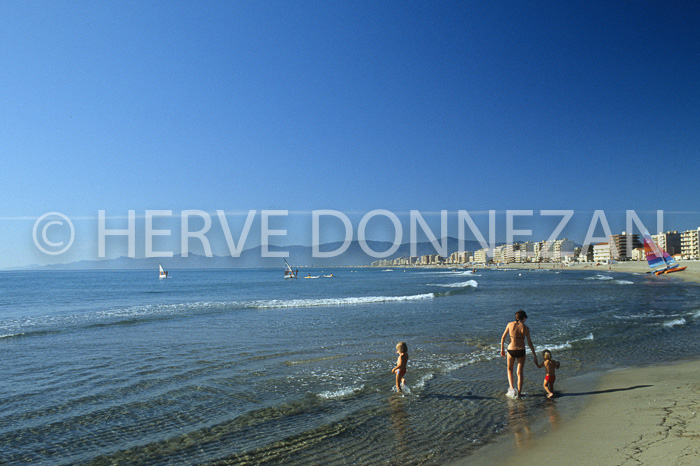 0019385 CANET PLAGE