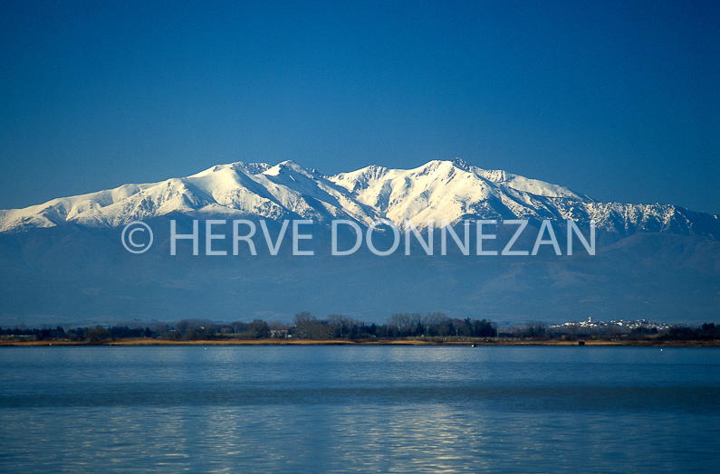  ETANG DE CANET en ROUSSILLON