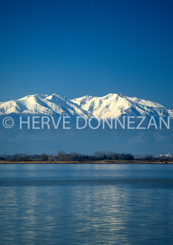  ETANG DE CANET en ROUSSILLON