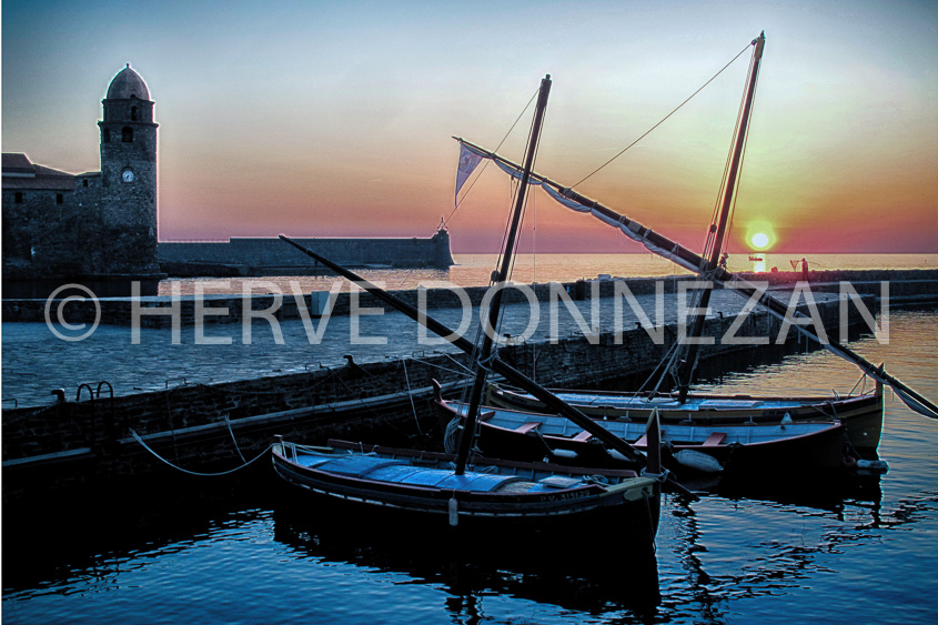4883_0371_COLLIOURE-SUNRISE HDR'