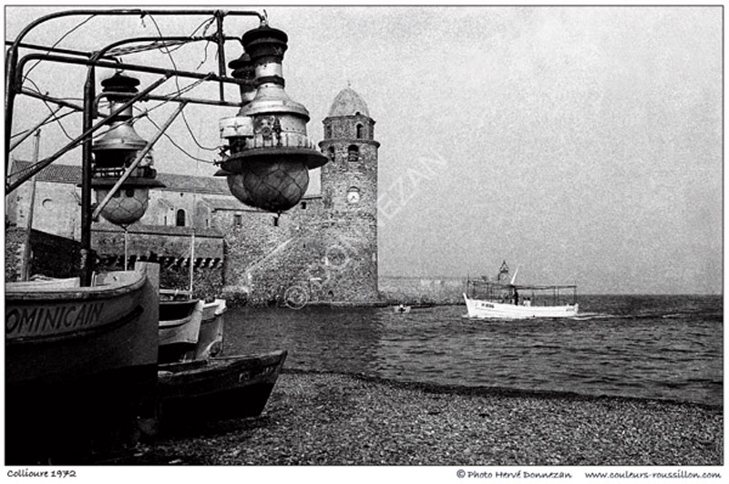 COLLIOURE 1972