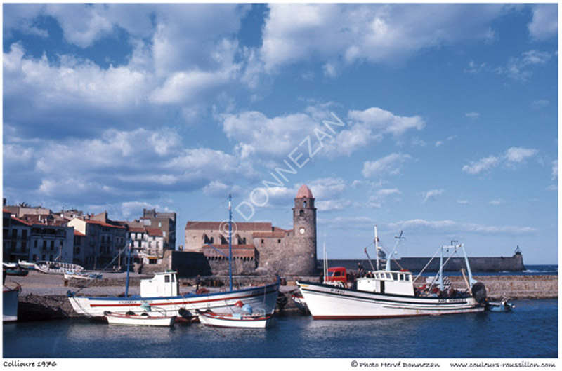 COLLIOURE 1976